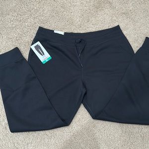 NWT 32 degree women’s sweatpants in black
